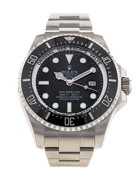 Rolex Deepsea 116660